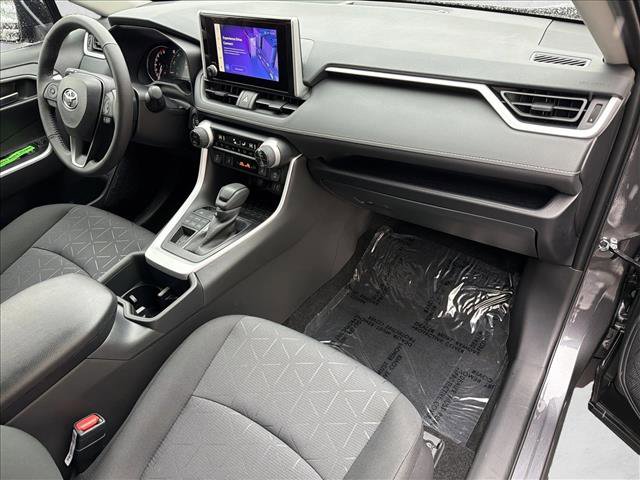 New 2025 Toyota RAV4 XLE image 24