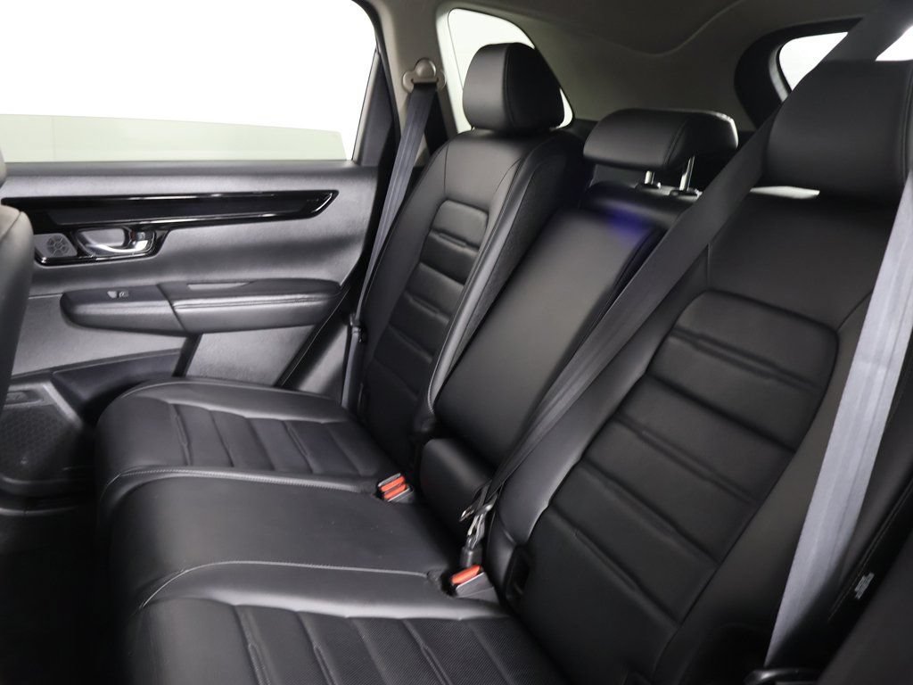 Used 2025 Honda CR-V EX-L image 34