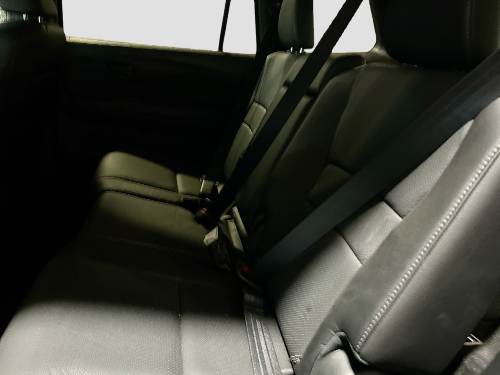 Used 2025 Honda Passport EX-L image 25