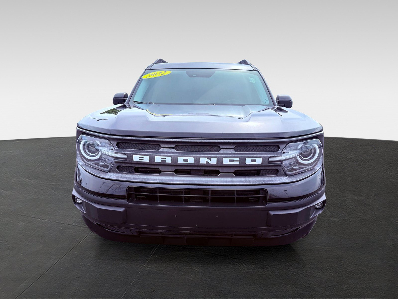 Used 2022 Ford Bronco Sport Big Bend w/ Convenience Package AWD/4WD image 2