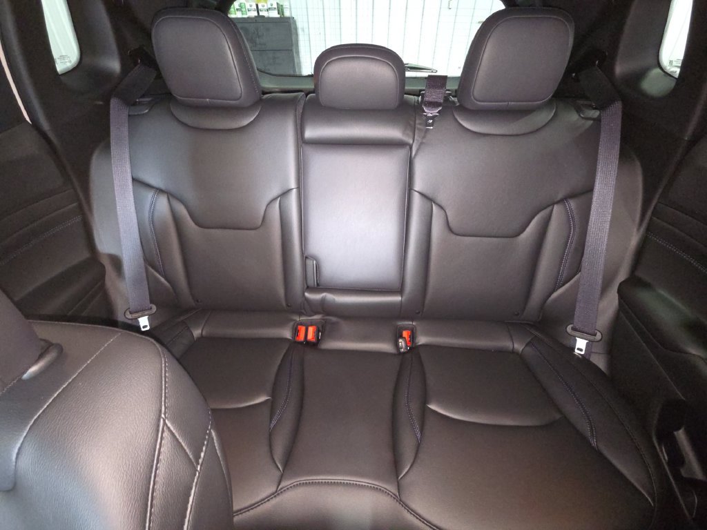 New 2026 Jeep Compass Limited AWD/4WD image 27