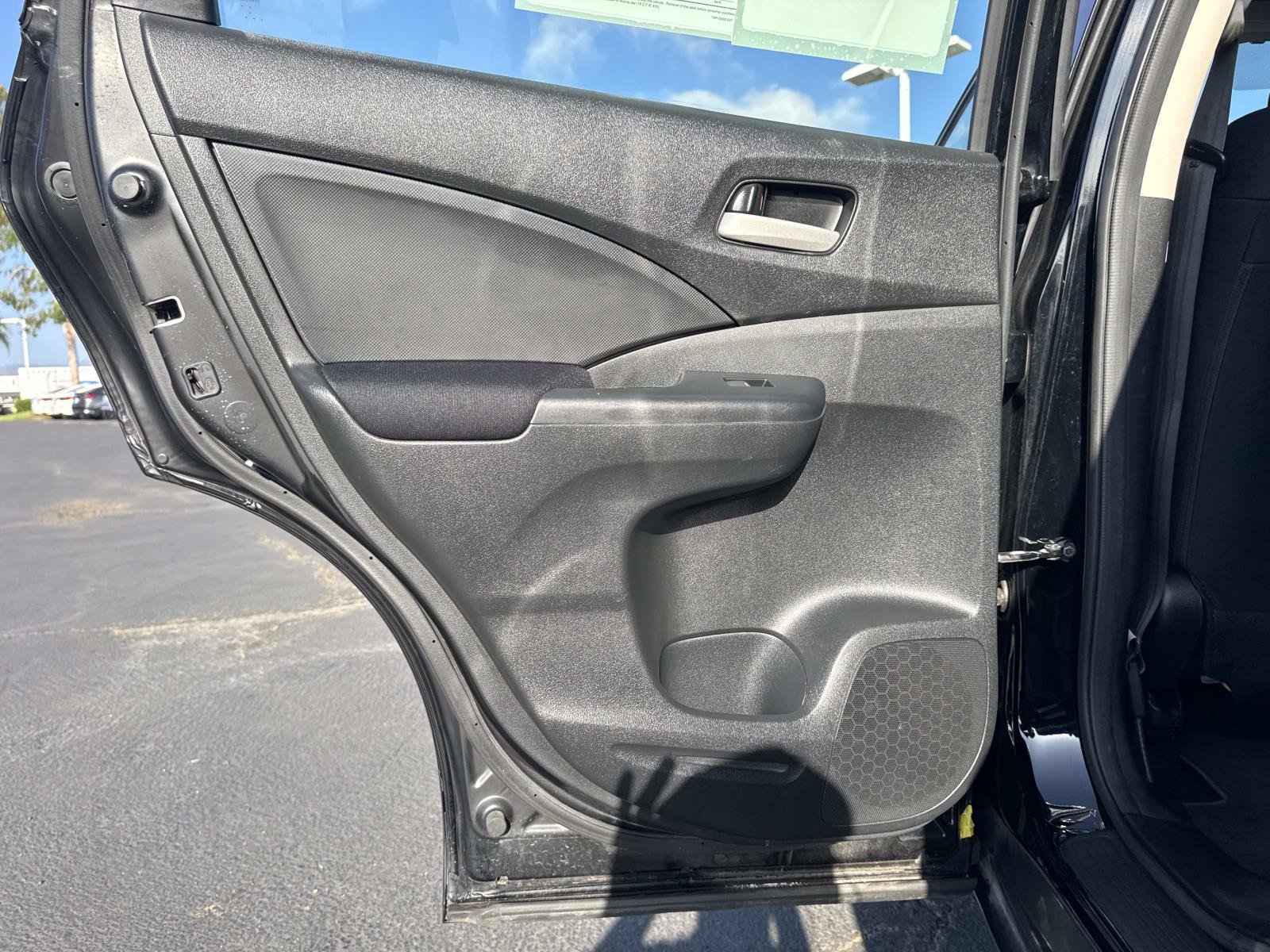 Used 2016 Honda CR-V LX image 23