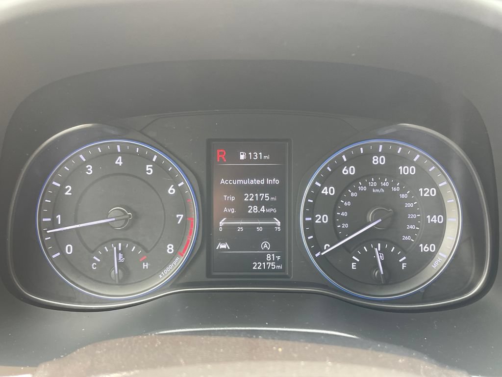 Used 2023 Hyundai Kona SEL w/ Cargo Package AWD/4WD image 24