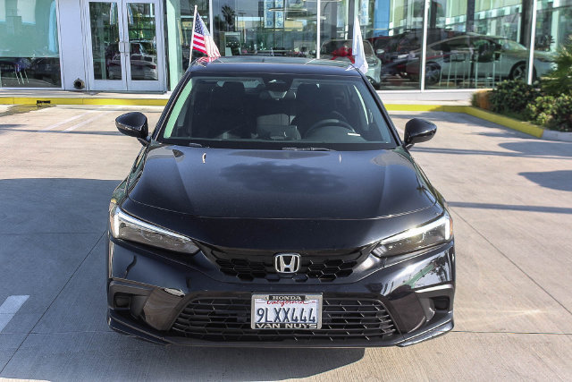 Used 2024 Honda Civic LX image 2