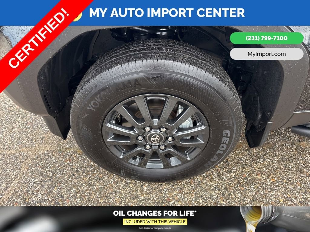 Used 2024 Toyota Land Cruiser 1958 image 9