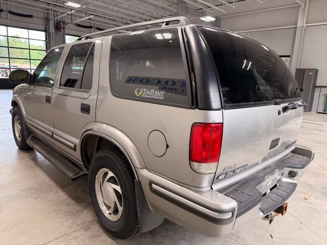 Used 1999 Chevrolet Blazer LT AWD/4WD image 6