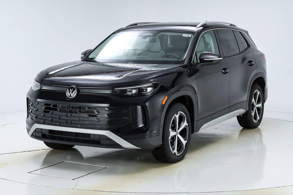 New 2026 Volkswagen Tiguan SE image 40