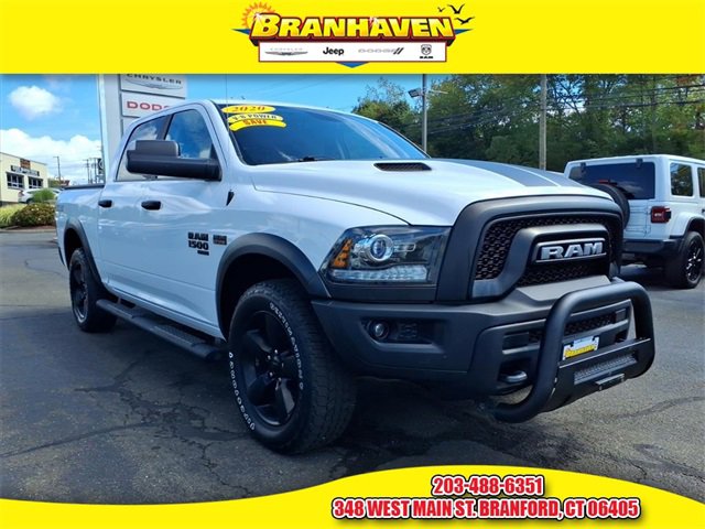 Used 2020 RAM 1500 Classic Warlock