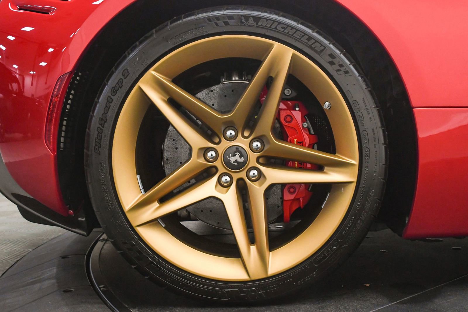 Certified 2023 Ferrari SF90 Stradale image 36