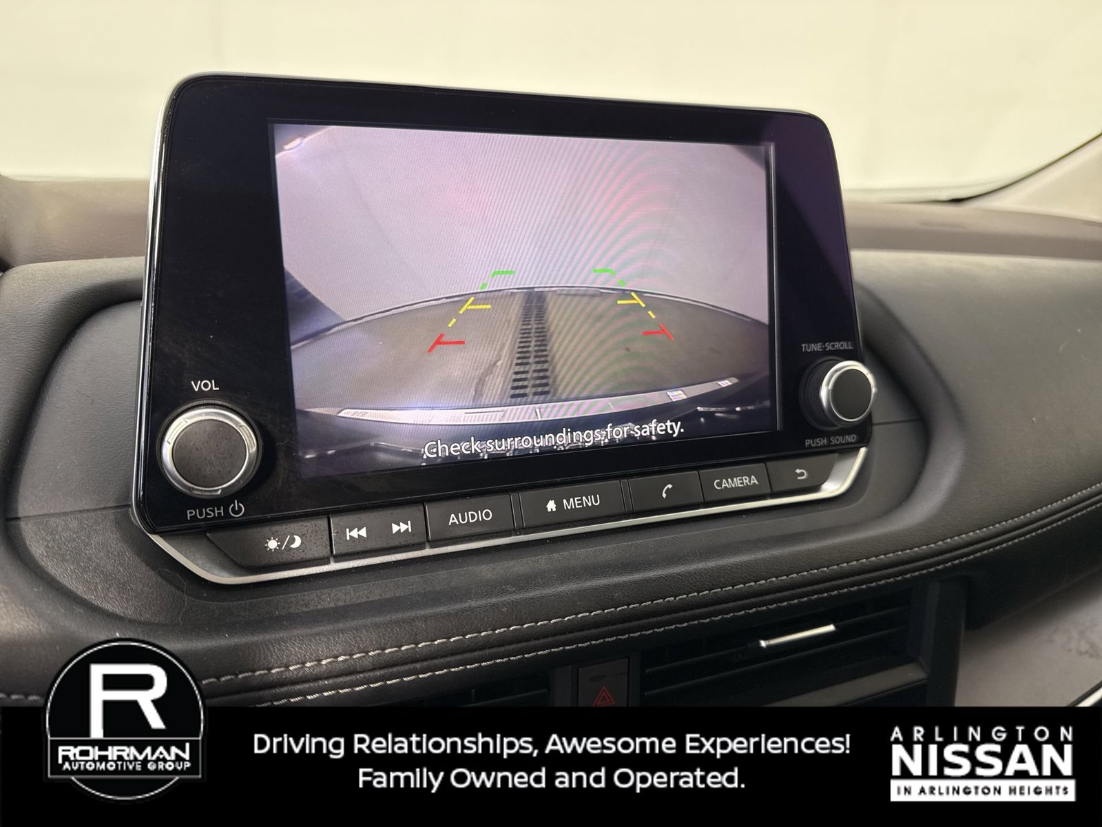 Certified 2023 Nissan Rogue SV w/ SV Premium B Package AWD/4WD image 9