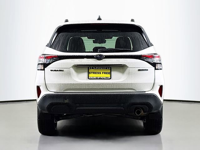New 2026 Subaru Forester Touring image 6