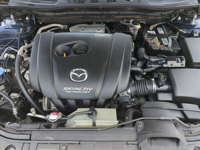 Used 2015 MAZDA MAZDA3 i Sport FWD image 21