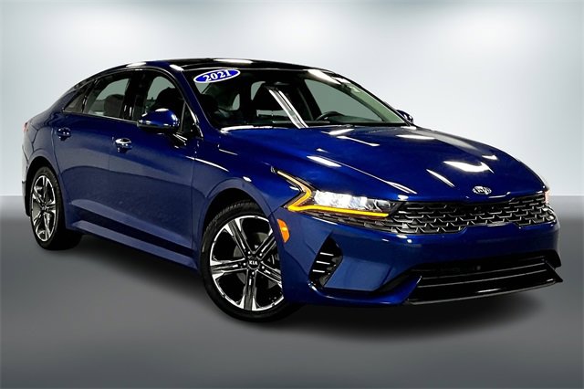 Used 2021 Kia K5 EX