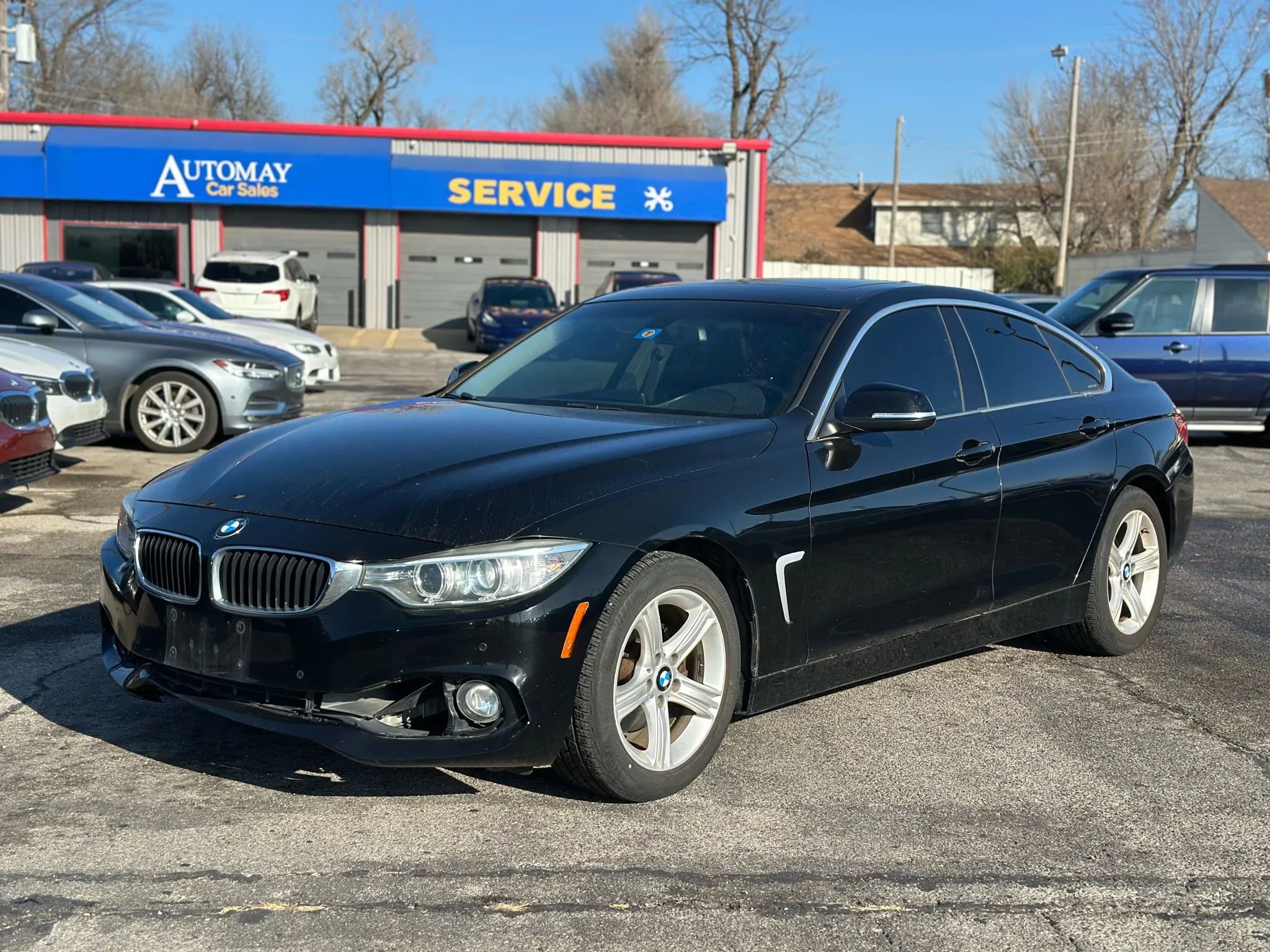 Used 2015 BMW 428i Gran Coupe