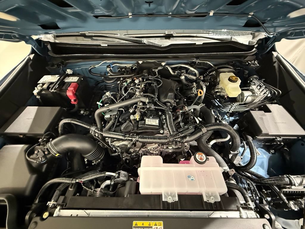 New 2026 Toyota Tacoma TRD Sport AWD/4WD image 9