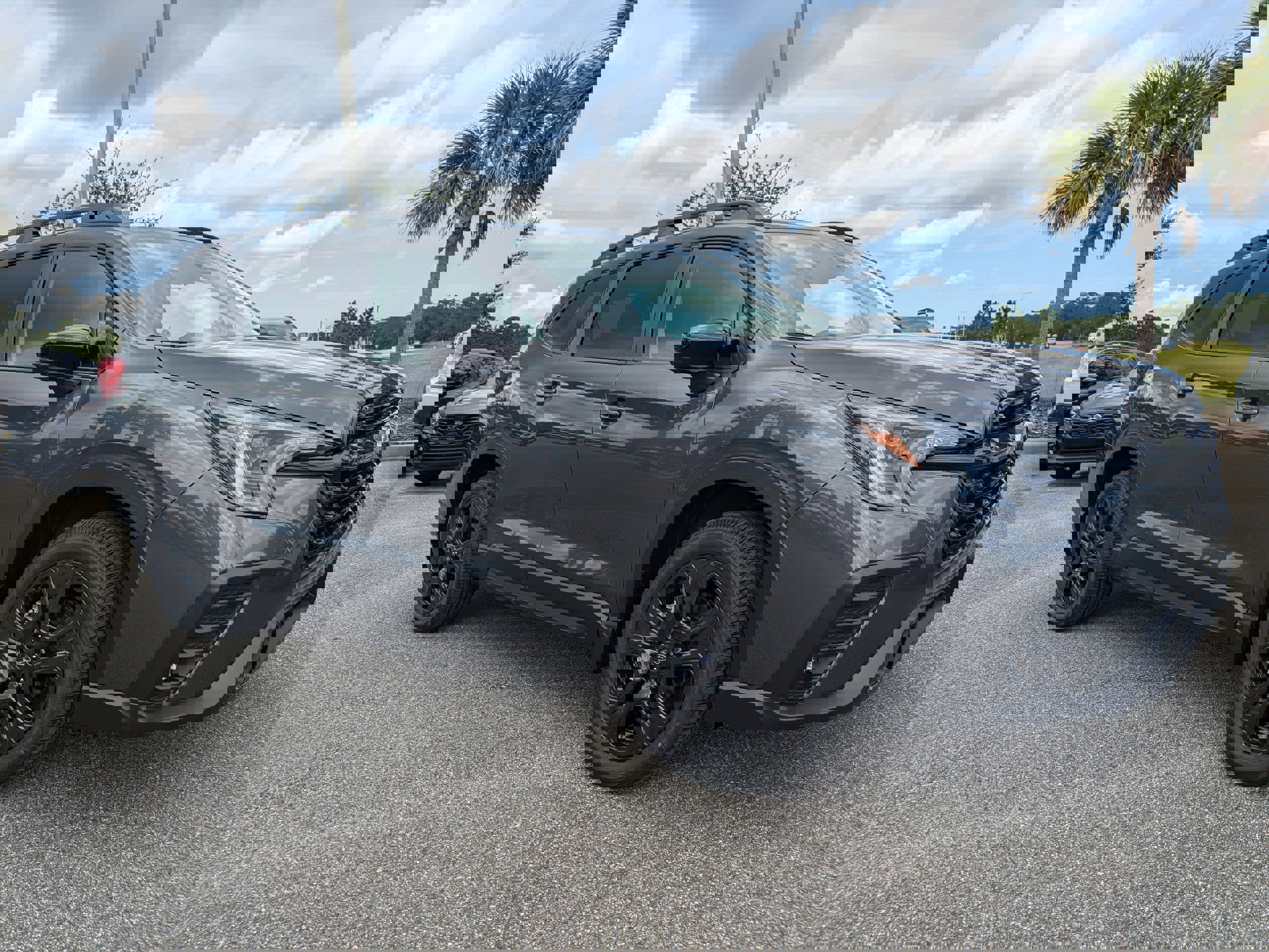 New 2025 Subaru Ascent Bronze Edition image 2