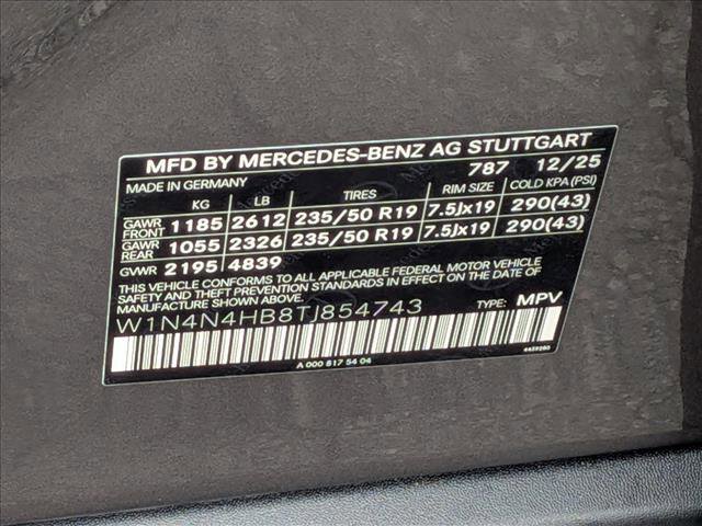 New 2026 Mercedes-Benz GLA 250 4MATIC image 18