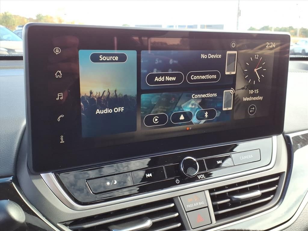 New 2025 Nissan Altima 2.5 SR w/ SR Premium Package image 15