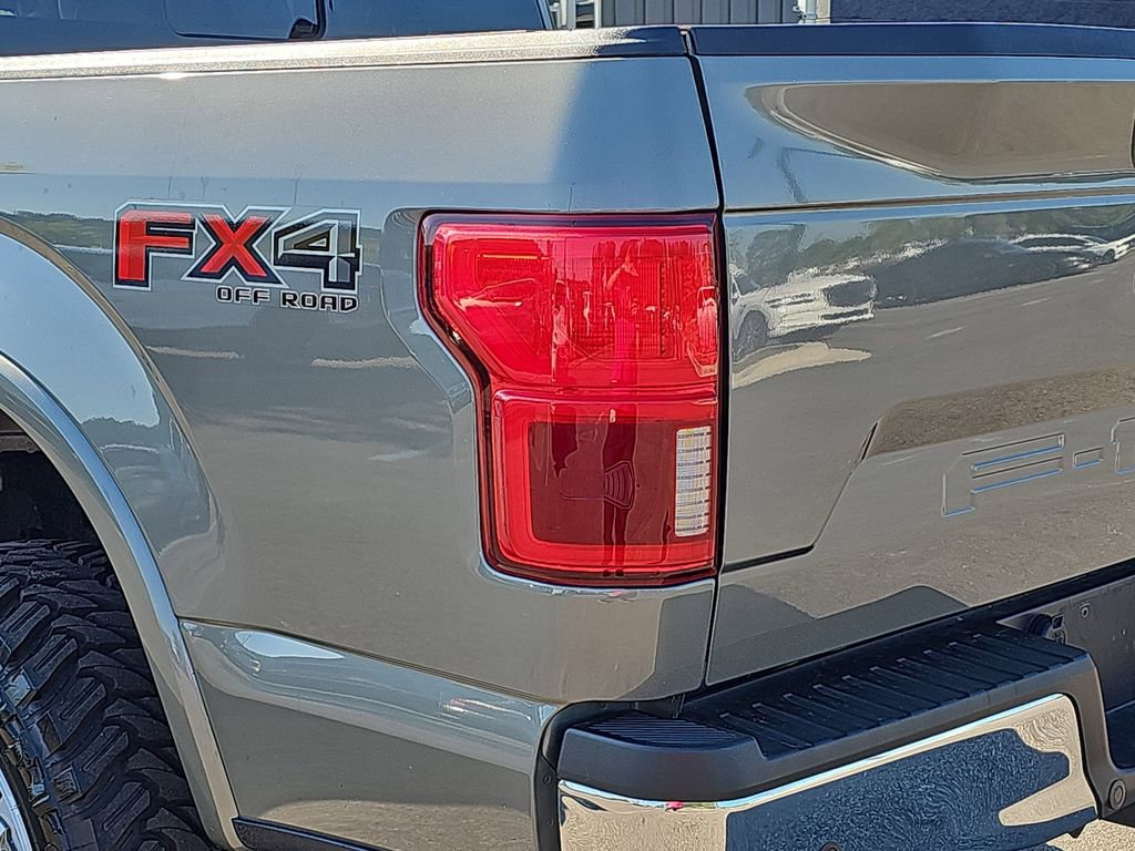 Used 2020 Ford F150 Lariat w/ Max Trailer Tow Package image 36