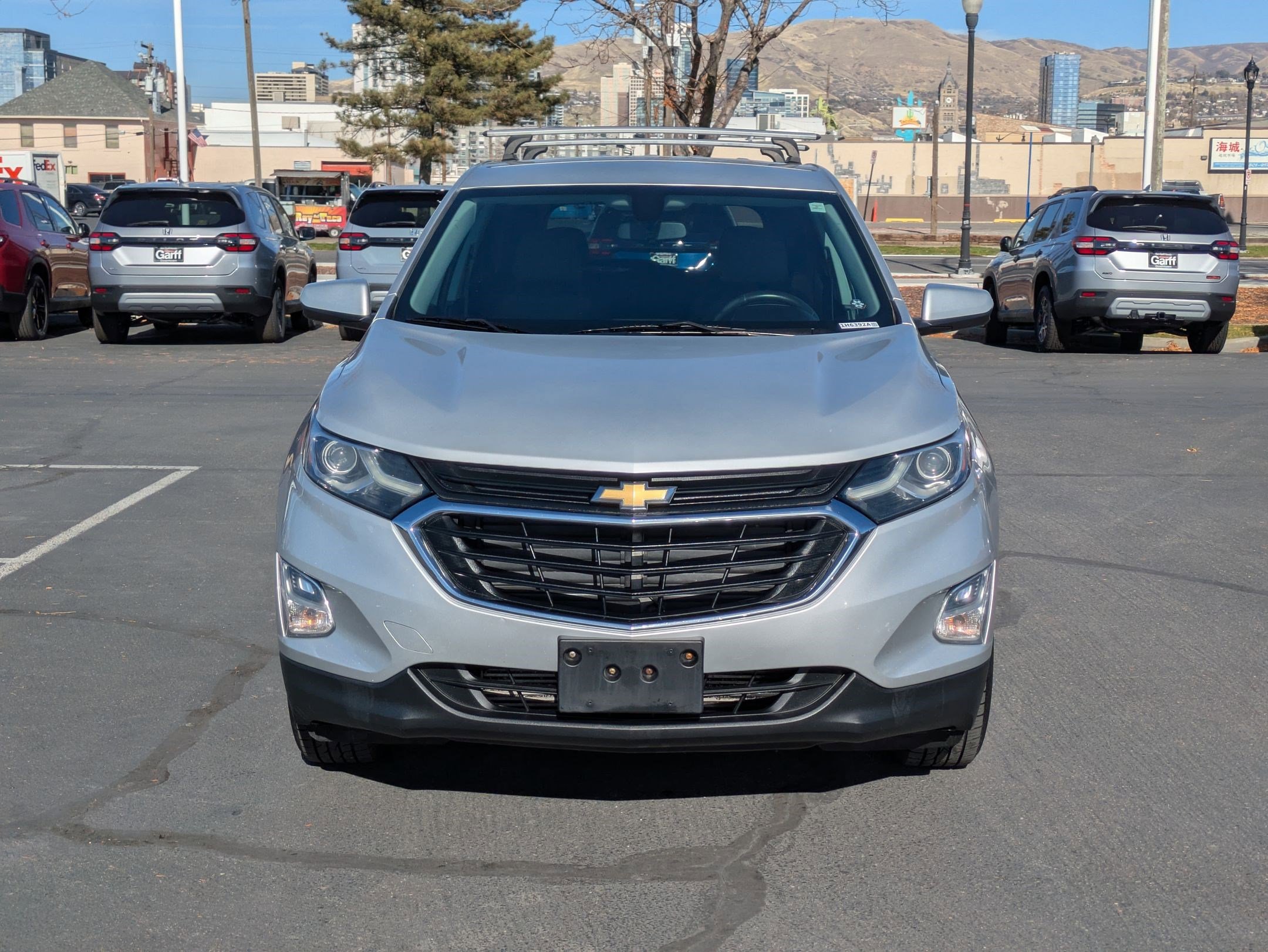 Used 2018 Chevrolet Equinox LT image 11