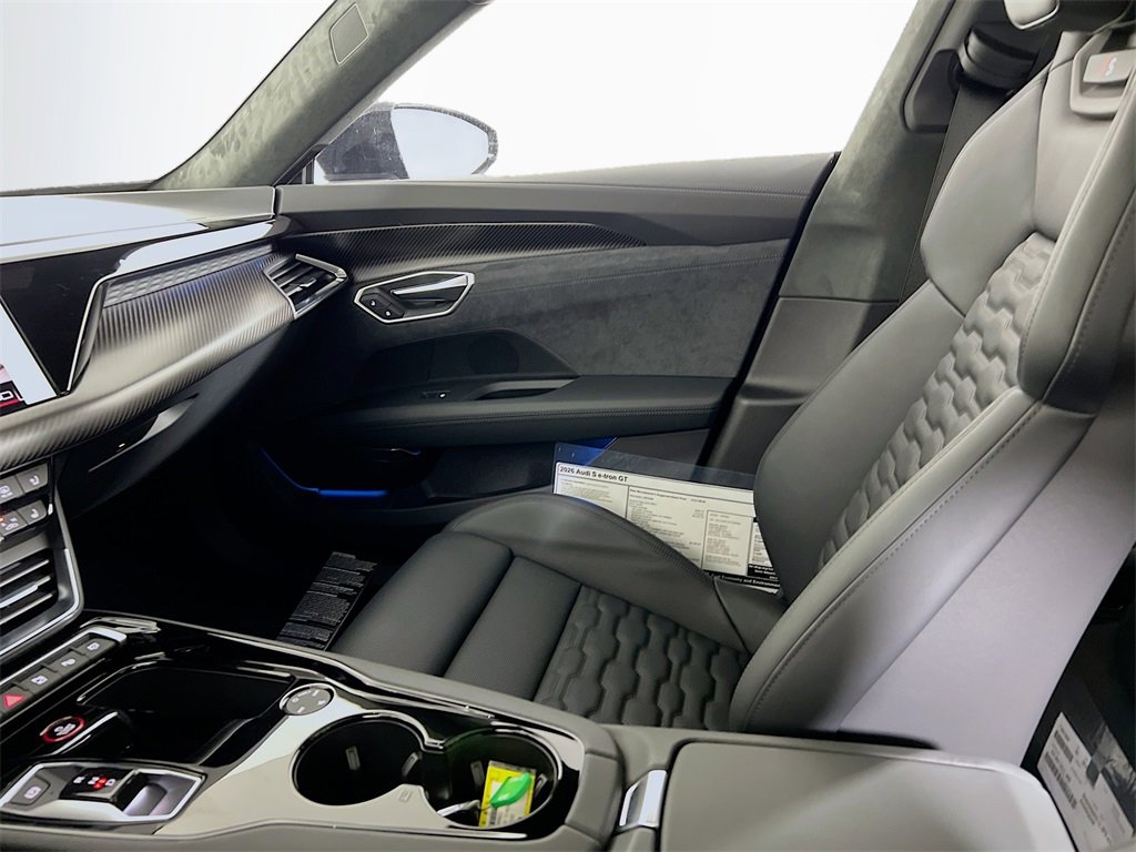 New 2026 Audi S e-tron GT Prestige image 22