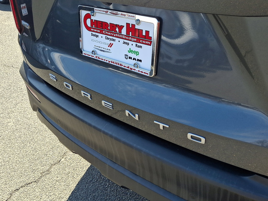 Used 2022 Kia Sorento X-Line EX image 16