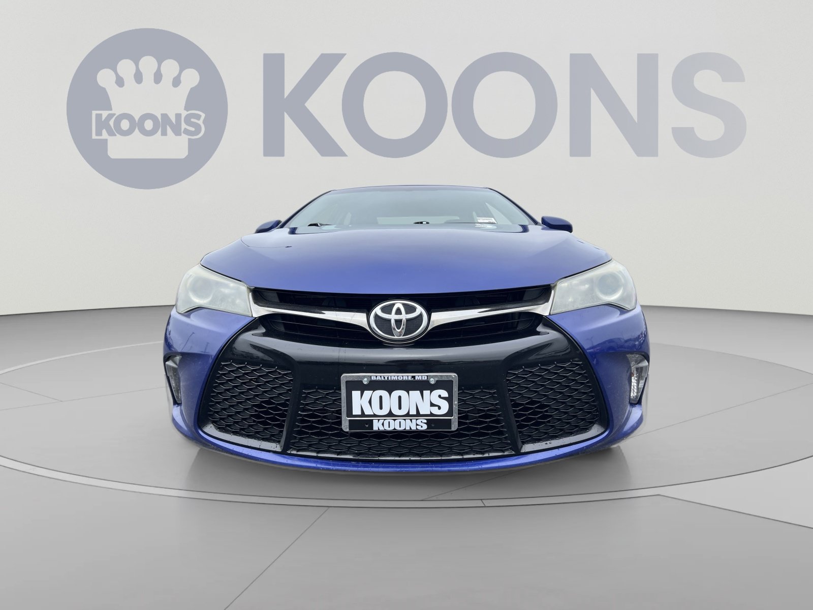 Used 2016 Toyota Camry SE FWD image 11