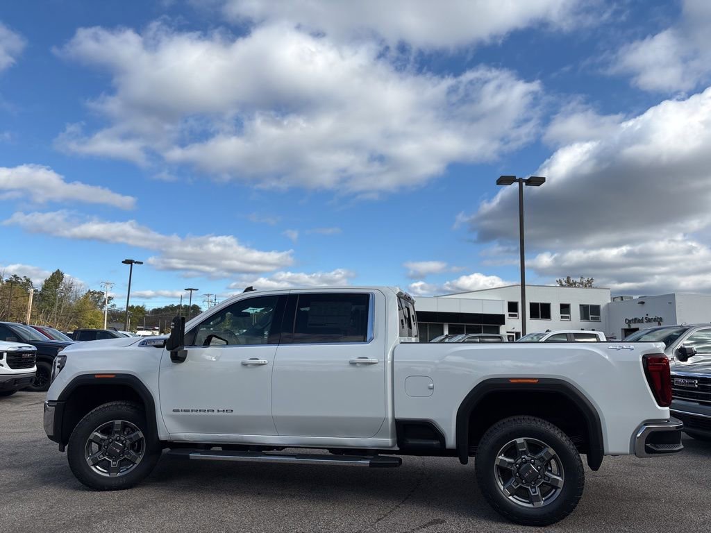 New 2026 GMC Sierra 2500 SLE w/ SLE Value Package; image 7