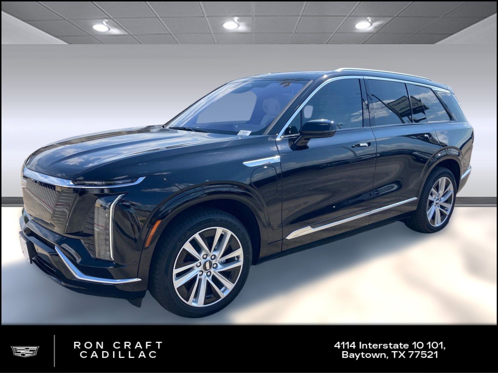New 2026 Cadillac Vistiq Luxury w/ LPO, Floor Liner Package video 1