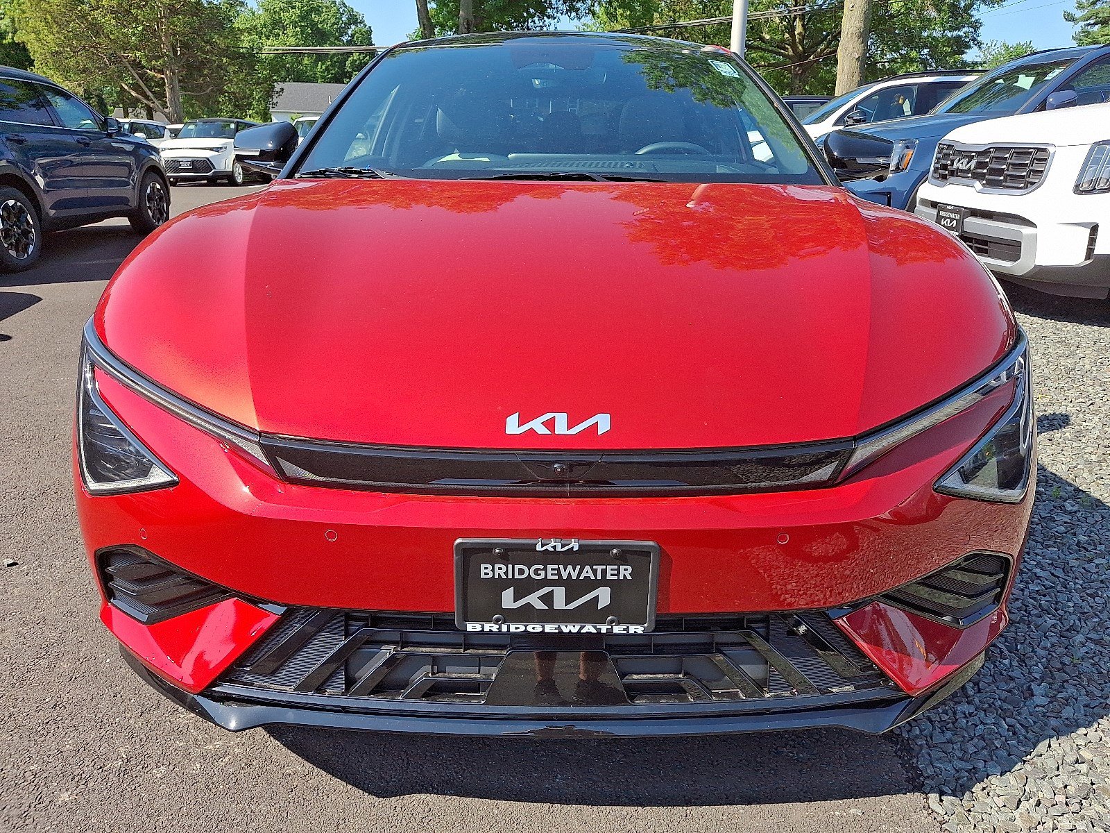 New 2025 Kia EV6 GT-Line image 2