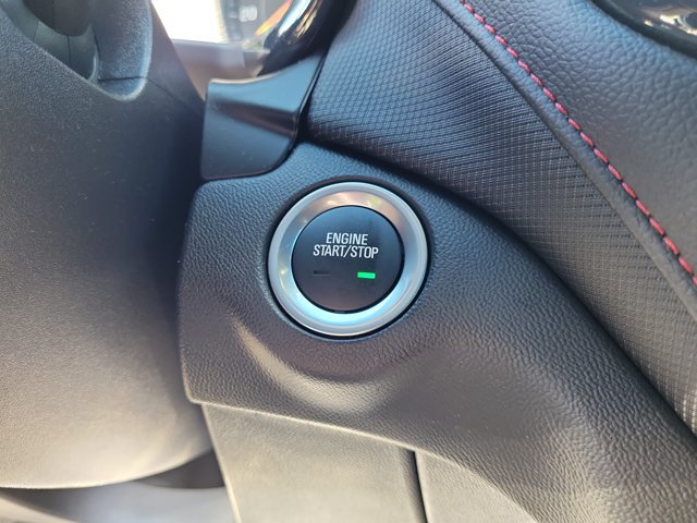 Used 2024 Chevrolet Equinox RS w/ RS Leather Package FWD image 35