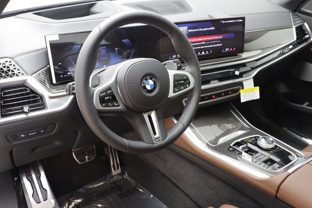 New 2026 BMW X5 M60i image 7