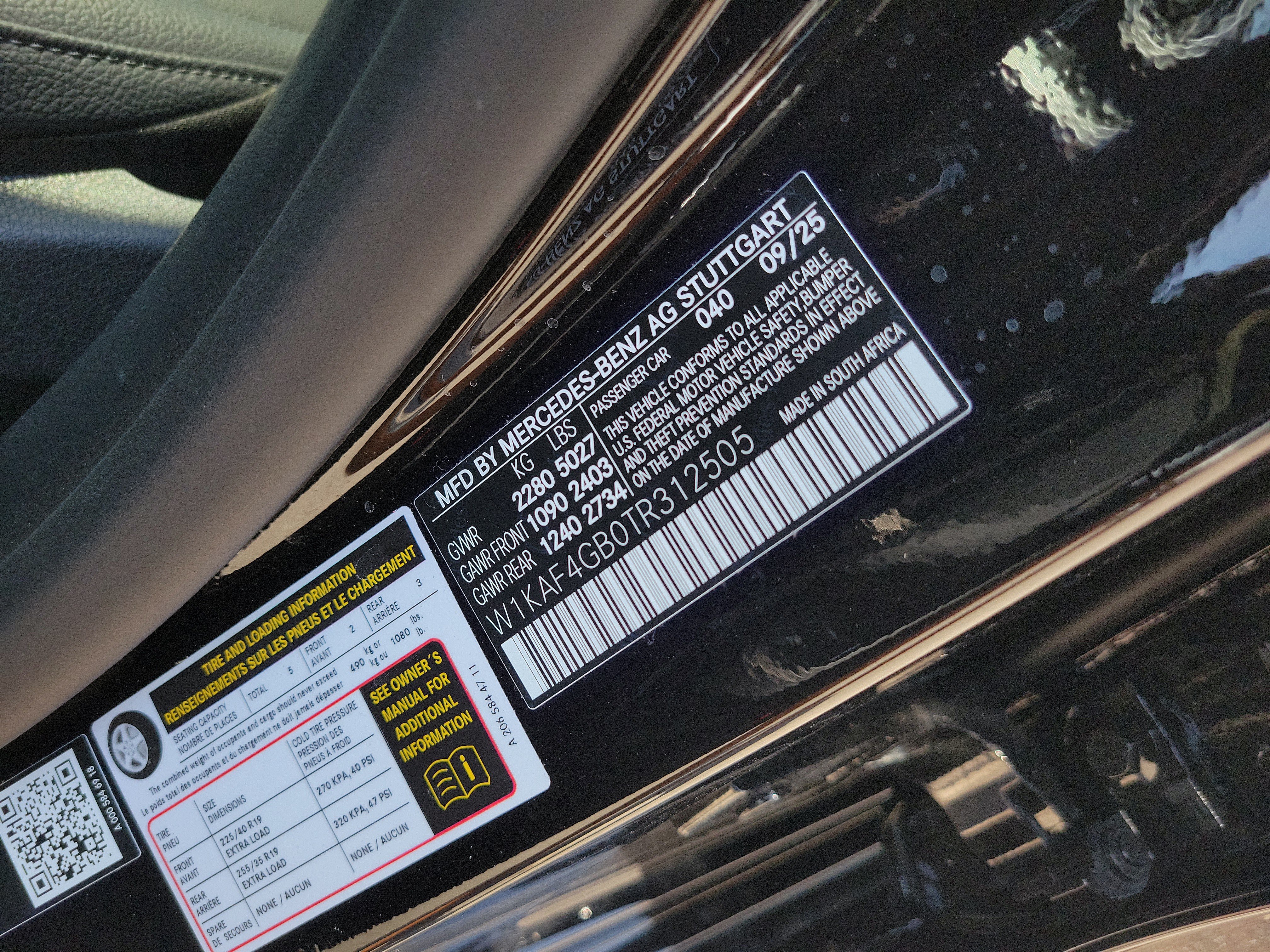 Certified 2026 Mercedes-Benz C 300 Sedan image 29