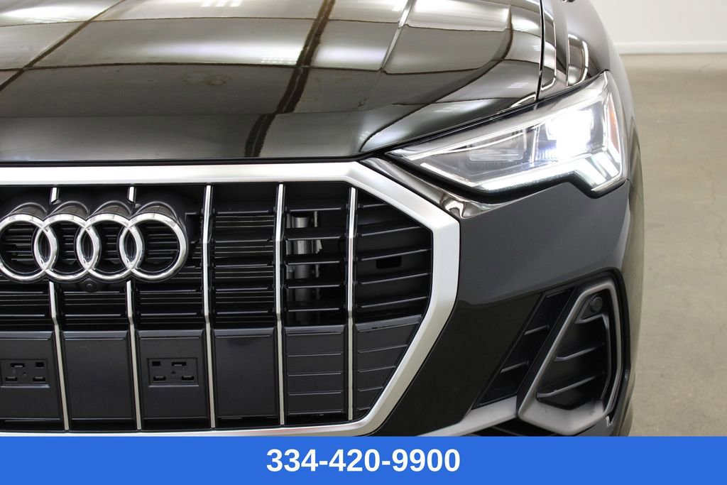 New 2025 Audi Q3 2.0T Premium Plus image 8
