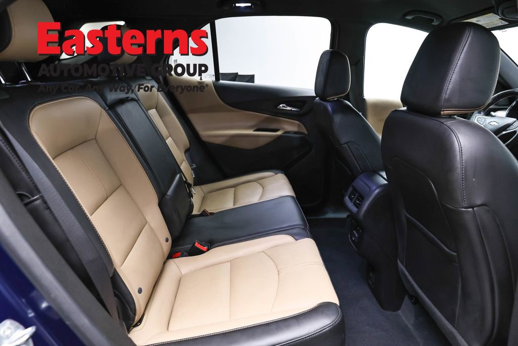 Used 2022 Chevrolet Equinox Premier AWD/4WD image 24
