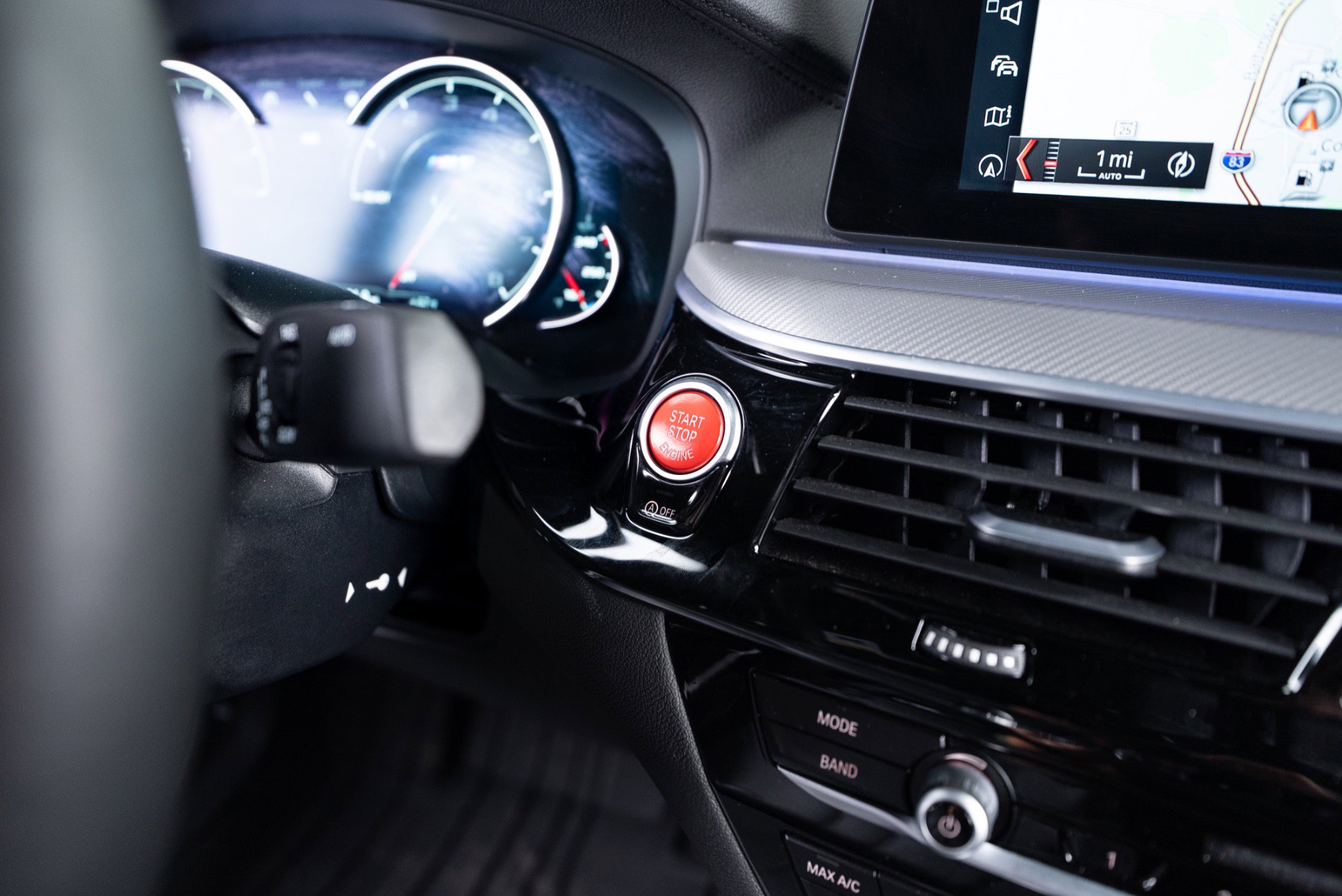 Used 2019 BMW M5 w/ Executive Package image 78