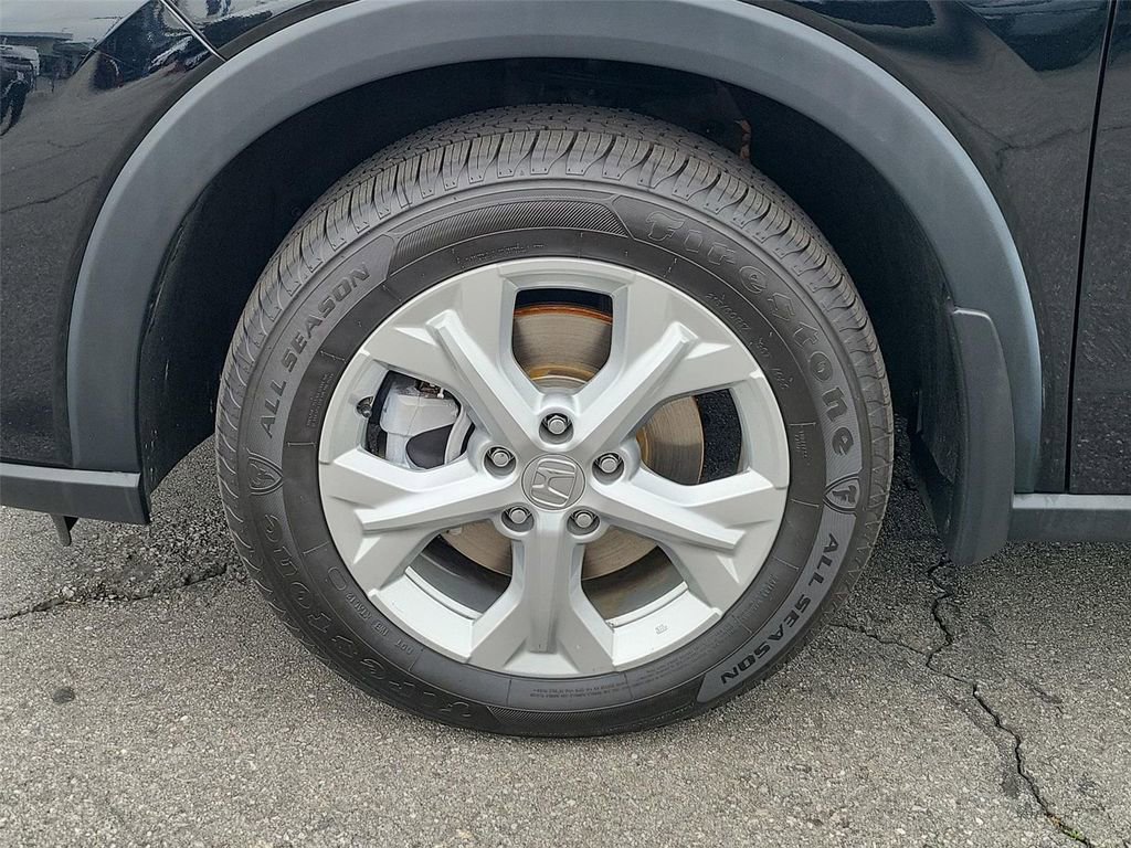 Used 2023 Honda HR-V LX image 23