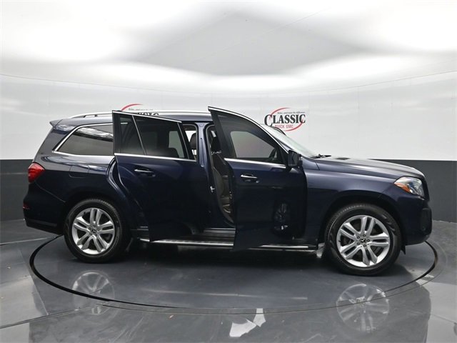 Used 2017 Mercedes-Benz GLS 450 GLS 450 image 24