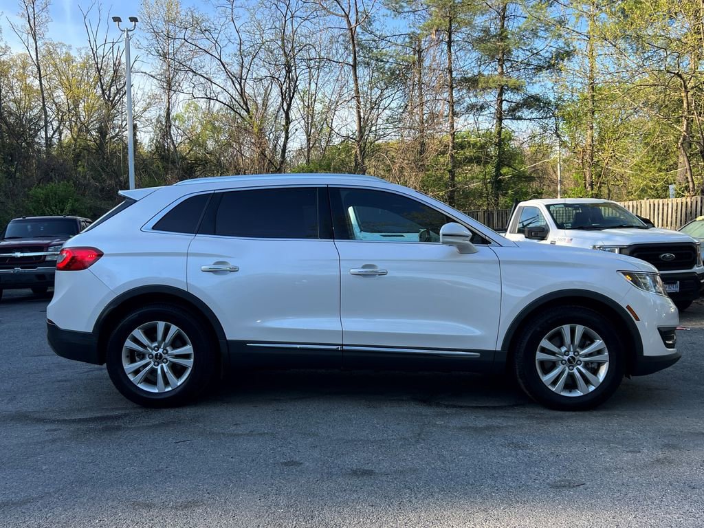 Used 2016 Lincoln MKX Premiere image 6