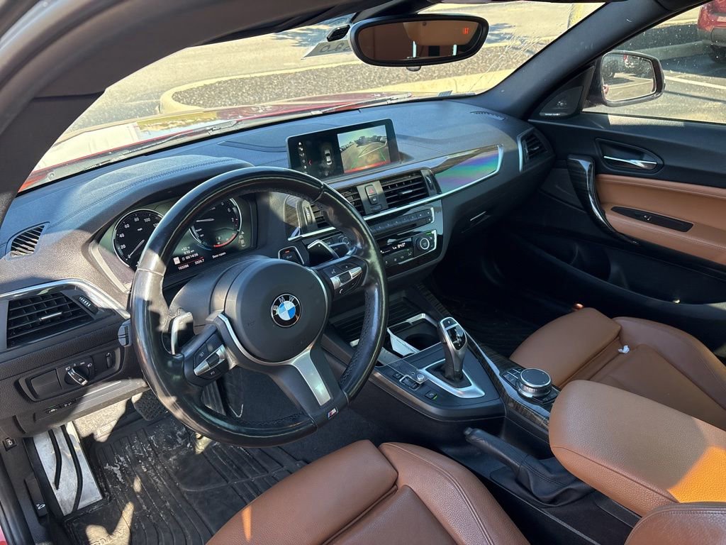 Used 2018 BMW M240i xDrive Coupe w/ Premium Package AWD/4WD image 15