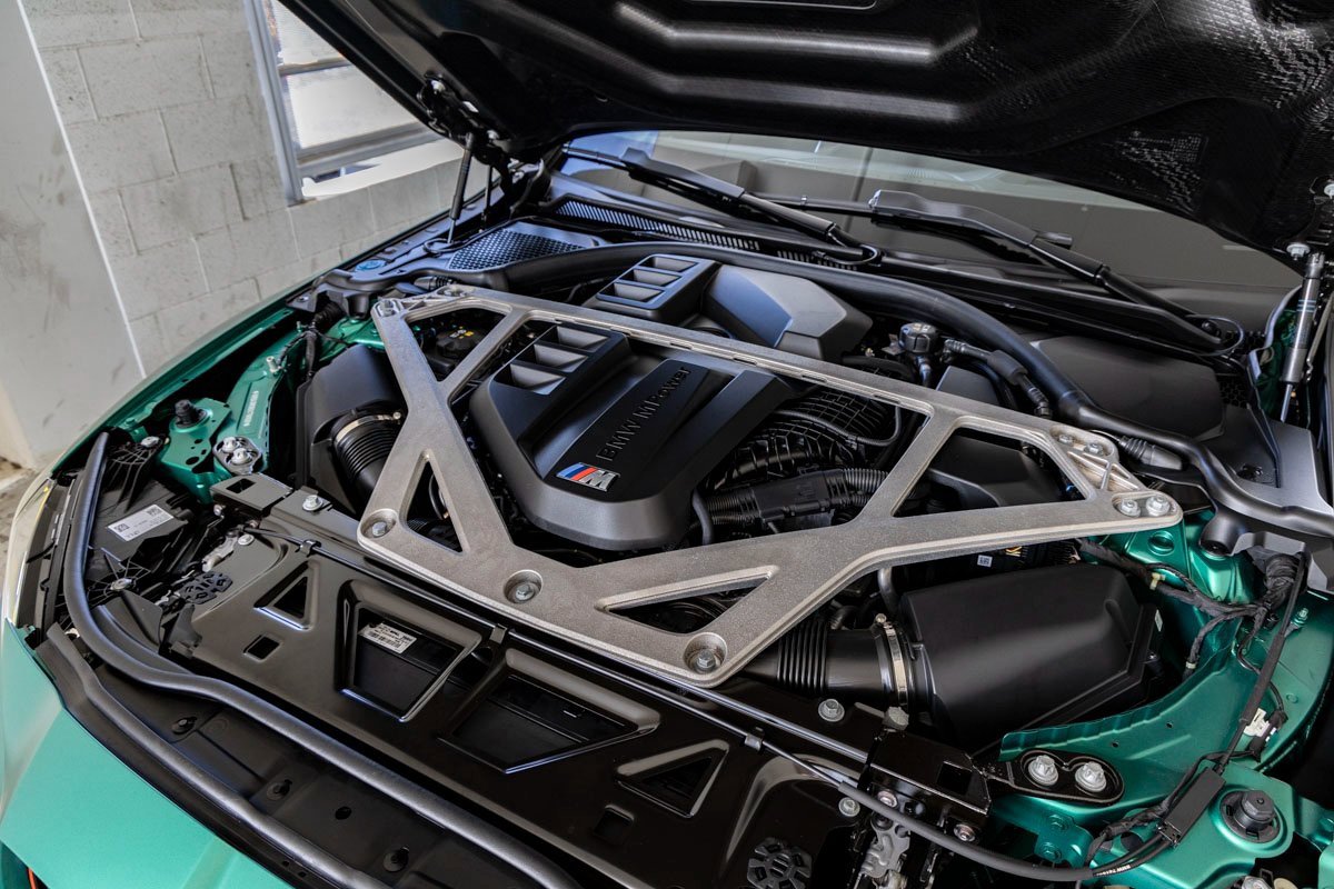 Certified 2025 BMW M4 CS image 36