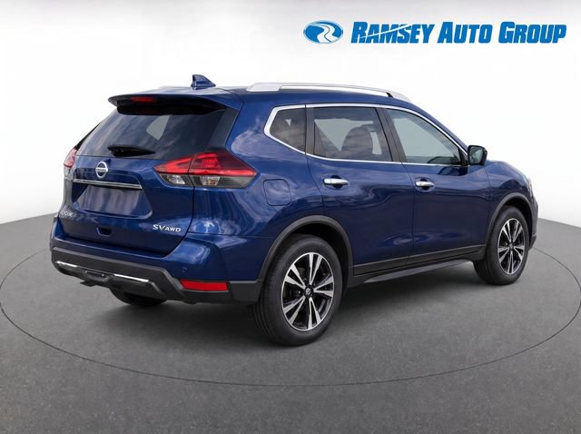 Certified 2020 Nissan Rogue SV w/ Premium Package AWD/4WD image 4