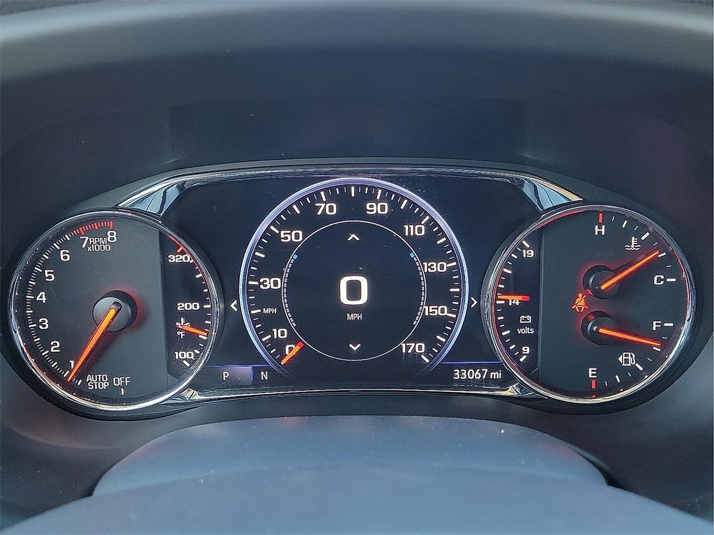 Certified 2022 GMC Acadia Denali w/ Denali Ultimate Package image 17