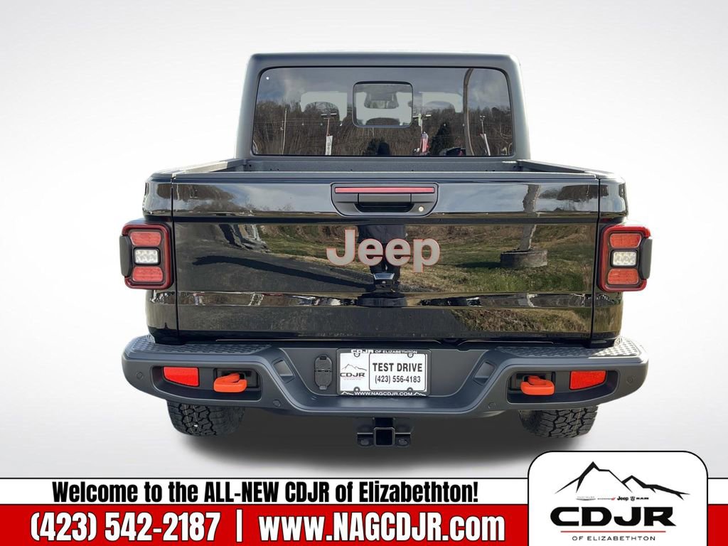 New 2026 Jeep Gladiator Mojave image 5