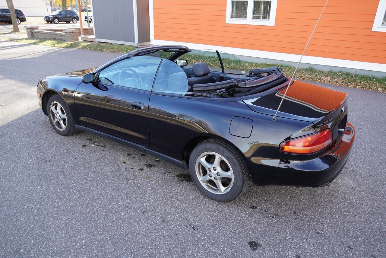 Used 1996 Toyota Celica Convertible image 15