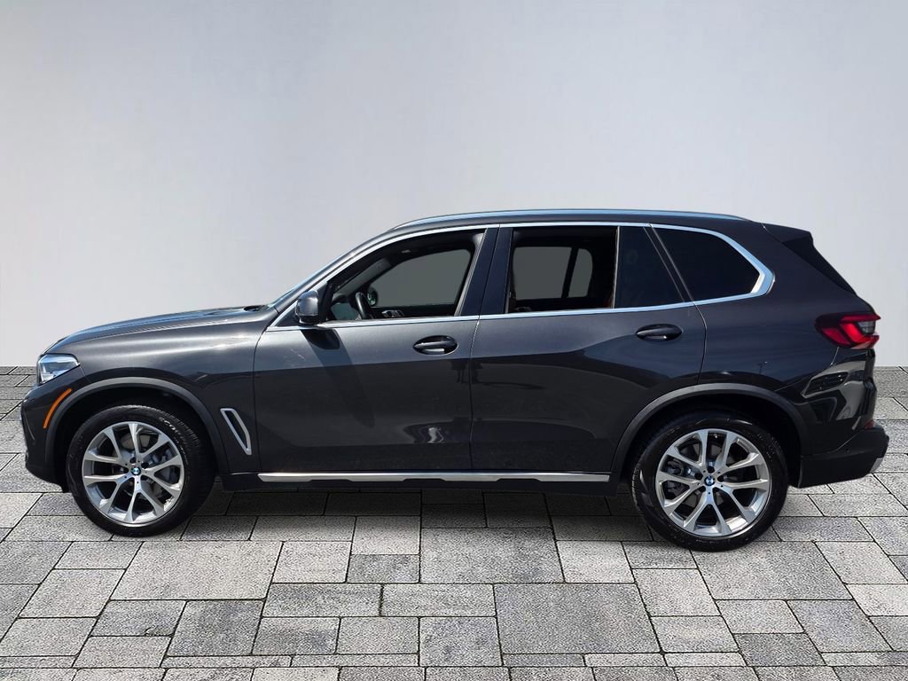 Used 2023 BMW X5 xDrive40i w/ Luxury Seating Package AWD/4WD image 4