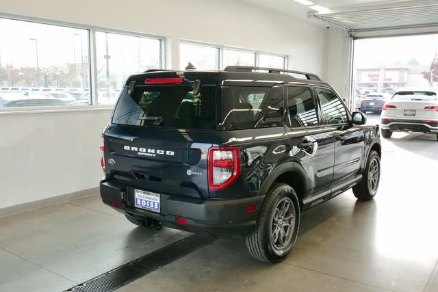 Used 2022 Ford Bronco Sport Big Bend w/ Convenience Package image 6