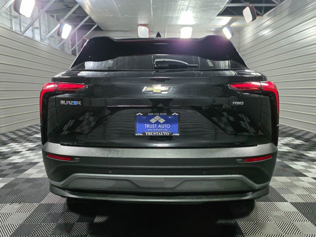 Used 2024 Chevrolet Blazer EV LT image 6