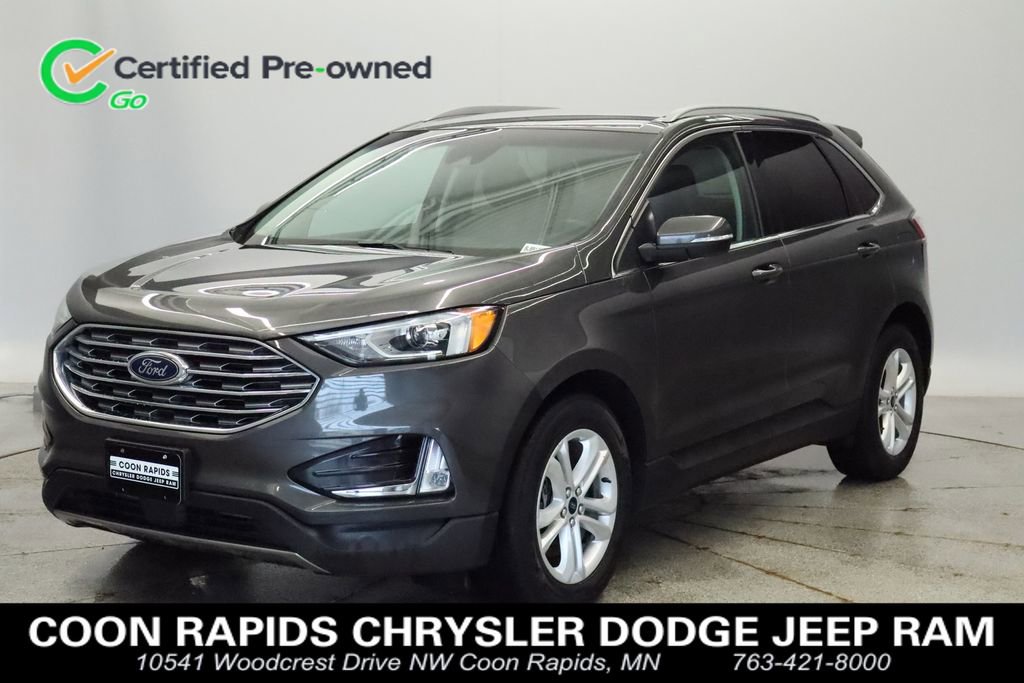Used 2020 Ford Edge SEL