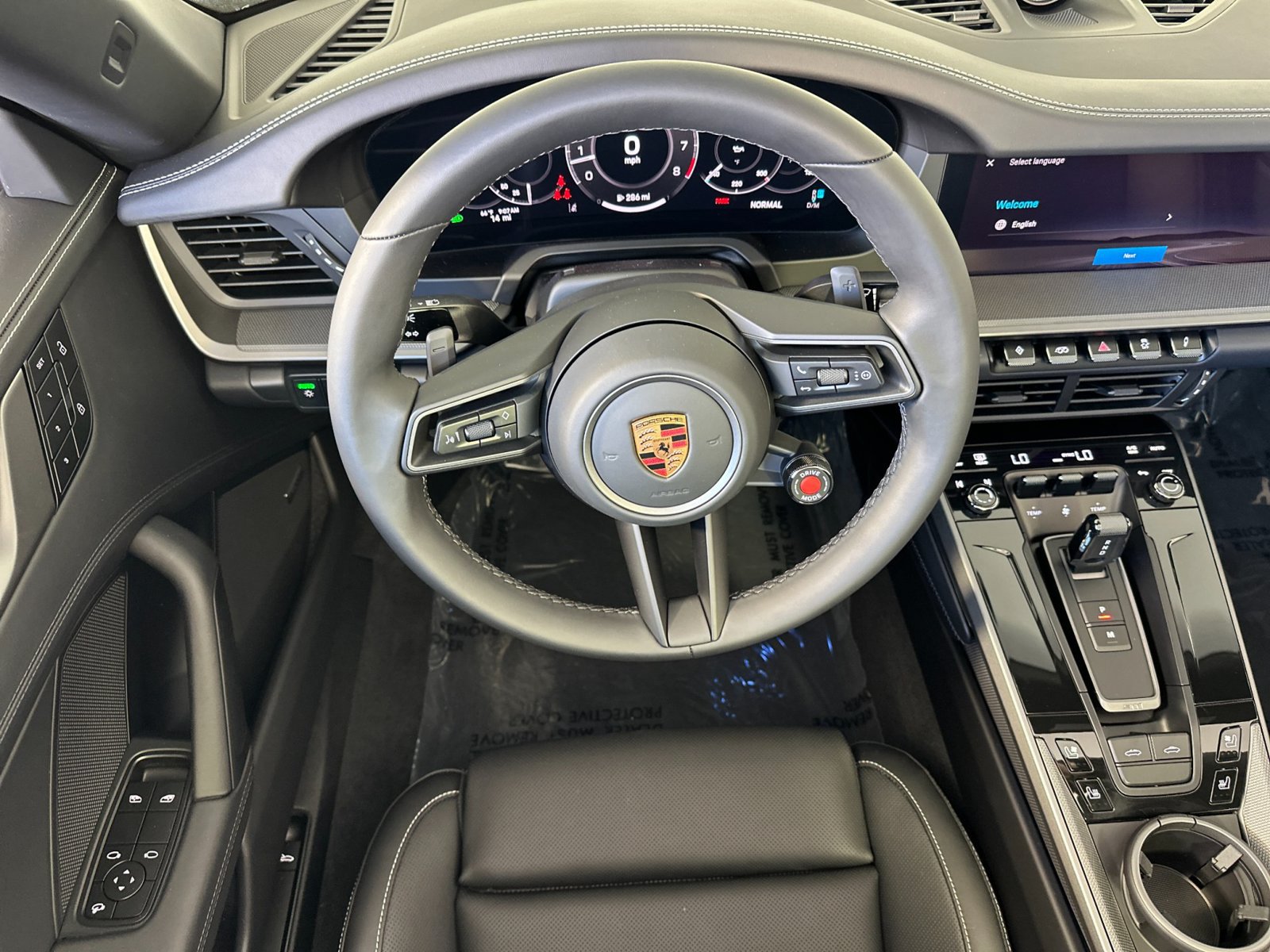 New 2026 Porsche 911 Targa 4S AWD/4WD image 15